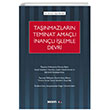 Tanmazlarn Teminat Amal nanl lemle Devri brahim Ouz Bilgili Sekin Yaynevi