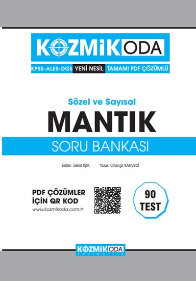 Metropol Yos Sayisal Mantik Soru Bankasi Kitabi Ve Fiyati
