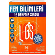 8. snf LGS Fen Bilimleri 12 li Deneme Snav Mozaik Yaynlar