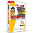 10. Snf Tm Dersler Soru Bankas Eitim Dnyas Yaynlar