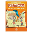 Kamp Heyecan apkal ocuun Maceralar Seyit Ahmet Uzun Serencam ocuk
