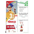 3. Snf Trke ek Kopar Yaprak Test Eitim Dnyas Yaynlar