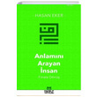 Anlamn Arayan nsan Hasan Eker Maruf Yaynlar