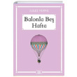 Balonla Be Hafta Gkkua Cep Kitap Jules Verne Arkada Yaynlar