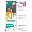 4. Snf Matematik ek Kopar Yaprak Test Eitim Dnyas Yaynlar