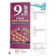 9. Snf Fizik ek Kopar Yaprak Test Eitim Dnyas Yaynlar