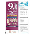 9. Snf Trk Dili ve Edebiyat ek Kopar Yaprak Test Eitim Dnyas Yaynlar