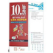 10. Snf Biyoloji ek Kopar Yaprak Test Eitim Dnyas Yaynlar