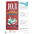 10. Snf Kimya ek Kopar Yaprak Test Eitim Dnyas Yaynlar