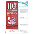 10. Snf Matematik Geometri ek Kopar Yaprak Test Eitim Dnyas Yaynlar