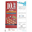 10. Snf Fizik ek Kopar Yaprak Test Eitim Dnyas Yaynlar
