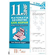 11. Snf Matematik Geometri ek Kopar Yaprak Test Eitim Dnyas Yaynlar