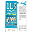 11. Snf Trk Dili ve Edebiyat ek Kopar Yaprak Test Eitim Dnyas Yaynlar