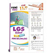 8. Snf LGS Fen Bilimleri ek Kopar Yaprak Test Eitim Dnyas Yaynlar