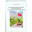 93 Harbinden Kore Savana Artvinli ehitler ve Yrede Bulunan ehitlikler Ahmet Altay Kmen Yaynlar