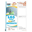 8. Snf LGS Matematik ek Kopar Yaprak Test Eitim Dnyas Yaynlar