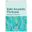 Eski Anadolu Trkesi Muhammet Yelten Hiperlink Yaynlar