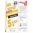 5. Snf Sosyal Bilgiler ek Kopar Yaprak Test Eitim Dnyas Yaynlar
