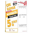 5. Snf Matematik ek Kopar Yaprak Test Eitim Dnyas Yaynlar