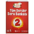 2. Snf Tm Dersler Soru Bankas 4 Adm Yaynclk