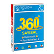 8. Snf 360 Tm Dersler Saysal Soru Bankas Tongu Akademi