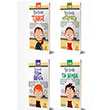 4. Snf Tam Benlik Soru Bankas Seti 4 Kitap Bilimyolu Yaynclk