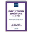 Finans ve Sigorta Sektr Sat El Kitab Ceres Yaynlar