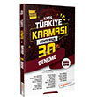 2020 KPSS Anayasa 30 Deneme Trkiye Karmas Tamam zml Uzman Kariyer Yaynlar