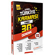 2020 KPSS Tarih 30 Deneme Trkiye Karmas Tamam zml Uzman Kariyer Yaynlar