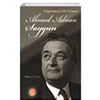 Doumunun 100. Ylnda Ahmed Adnan Saygun Diner Yldz Sun Yaynevi