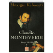 Mziin Kehaneti Claudio Monteverdi Diner Yldz Sun Yaynevi