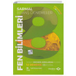 8. Snf LGS Fen Bilimleri 12 li Sarmal Bran Denemeler FikriBilim Yaynlar