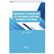 Contraintes Et Valorisations De La Difference Identitaire En France Et En Turquie irin Dilli maj Yaynclk