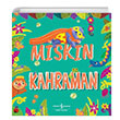 Miskin Kahraman Stephanie Moss  Bankas Kltr Yaynlar