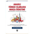Anadili Trke Olanlara Rusa retimi Hseyin Polat Dorlion Yaynevi