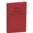 Rah Kadim 1 Ahmed Hakim Sufi Gelenek Yaynlar
