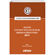 Yargtayn  Hukuku ve Sosyal Gvenlik Hukuku Kararlarnn Deerlendirilmesi Semineri 2017 On ki Levha Yaynlar