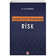 Tedarik Zinciri Ynetiminde Risk sa Demirkol Ekin Yaynevi