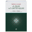 El Alim Vel Mtealim mam Azam amil Yaynclk