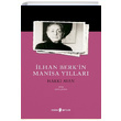 lhan Berkin Manisa Yllar Hakk Avan Edebi eyler