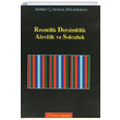 Resmilik Dersimlilik Alevilik ve Solculuk Ahmet akmak Sorun Yaynlar