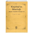 Kapitalin Mant Cengiz Gndodu Tekin Yaynevi