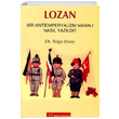 Lozan Bir Antiemperyalizm Masal Nasl Yazld Tolga Ersoy Sorun Yaynlar