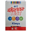AYT Kimya Sper Test ek Kopar Doru Cevap Yaynlar