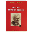 i Snf Hareketi zerine Georgi Dimitrov Sorun Yaynlar