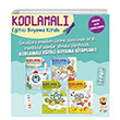 Kodlamal Eitici Boyama Kitab 4 6 Ya 4 Kitap Takm Sincap Kitap