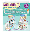 Kodlamal Eitici Boyama Kitab 4 5 Ya 2 Kitap Takm Sincap Kitap