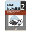 Genel Muhasebe 2 Aydn Gersil Ekin Basm Yayn
