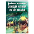 Denizler Altında 20 Bin Fersah Ciltli Jules Verne Altın Kitaplar