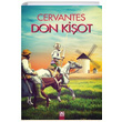 Don Kiot Ciltli Miguel de Cervantes Altn Kitaplar
